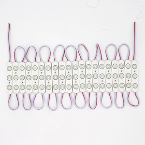 Module LED de projecteur de lentille de signalisation d'écran étanche à faible consommation d'énergie, <span class=keywords><strong>publicité</strong></span> par injection personnalisée professionnelle - Product Image 5
