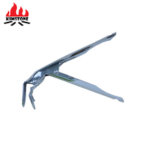 KIMSTONE Roast Nets Clip Wholesale Portable Garden Party Pizza Oven Bbq Machine Tables Restaurant