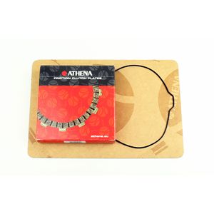 Kit de plaquettes de friction avec joint de couvercle d'embrayage - Product Image 1