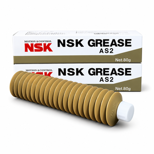 Grasso Originale NSK AS2 80g <span class=keywords><strong>per</strong></span> Guide Lineari ad Alto Carico, Viti <span class=keywords><strong>a</strong></span> Ricircolo di Sfere, Grasso al Litio <span class=keywords><strong>per</strong></span> <span class=keywords><strong>Cuscinetti</strong></span>, <span class=keywords><strong>Lubrificante</strong></span> Industriale <span class=keywords><strong>per</strong></span> Macchine CNC - Product Image 2