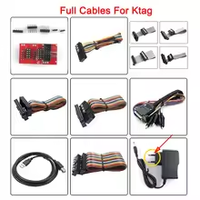 Herramienta de Programación de ECU Kess, Ajuste OBD2, 5-12V, Windows, Garantía de 3 Meses, Vehículos Universales
