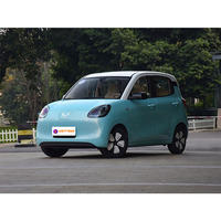 Nouvelle édition premium du micro-véhicule électrique 4 places Wuling HongGuang Mini EV 2026