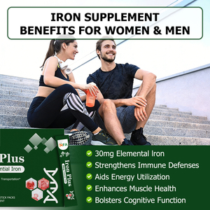 ODM OEM Private Label iron <b>supplement</b> Powder Strengthens Immune Defenses Aids Energy Utilization Enhances Muscle Health - Product Image 5
