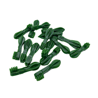 Friandises à mâcher en forme de brosse pour chiens - Saveur bœuf, à base de légumes, sans céréales, riches en protéines pour la santé digestive et les dents
