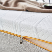 Matelas en mousse souple à mémoire de forme cool classique pour adolescent Fabricant de matelas en Chine Mobilier d'hôtel