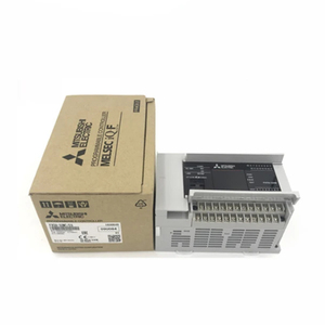 ใหม่ FX5U PLC FX5U-32MT / FX5U-32MR/ES FX5U-32MT/ES FX5U-64MR FX5U-64-MT FX5U-80MT FX5U-64MT/ESS คอนโทรลเลอร์แบบตั้งโปรแกรมได้ - Product Image 3