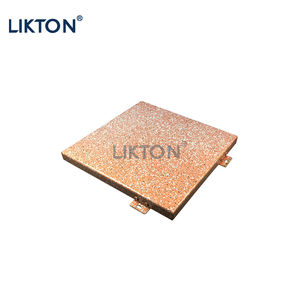 Revestimiento de <span class=keywords><strong>piedra</strong></span>/marbel, revestimiento de aluminio <span class=keywords><strong>para</strong></span> <span class=keywords><strong>fachadas</strong></span>, cortina <span class=keywords><strong>prefabricada</strong></span>, Material de construcción, <span class=keywords><strong>piedra</strong></span> de Metal, revestimiento de pared Exterior - Product Image 5