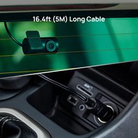 70mai — caméra de tableau de bord arrière RC09 1080P, Dashcam pour voiture A400 A800s A500s