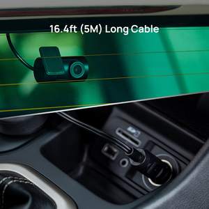 <span class=keywords><strong>70mai</strong></span> — caméra de tableau de bord arrière RC09 1080P, Dashcam pour voiture A400 A800s <span class=keywords><strong>A500s</strong></span> - Product Image 5