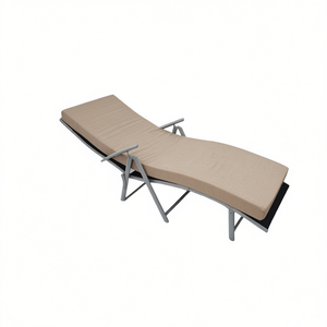 Tappetino da Spiaggia TUMBONA ad Alta Densità 55*180*8CM-8, Comodo Cuscino e Poggiatesta - Product Image 2