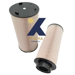 Filtre à carburant pour camion 2003505 PU10003-2x E103KP01D197-2 1865227 Convient au filtre à gasoil du moteur de camion - Product Image 4