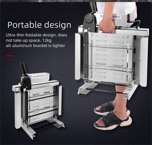 เครื่องตัดบล็อกคอนกรีต<span class=keywords><strong>ไฟฟ้า</strong></span> เครื่องตัด<span class=keywords><strong>อิฐ</strong></span>น้ำหนักเบา ใช้งานด้วยมือ เครื่องมือ<span class=keywords><strong>ตัด</strong></span>ก่ออิฐมืออาชีพ - Product Image 6