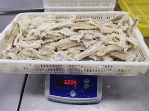 Alaska Pollock Migas เค็มแห้งผู้ผลิตในจีน - Product Image 2