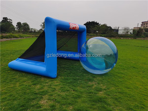<span class=keywords><strong>But</strong></span> gonflable de water-polo de terrain de jeu d'eau de haute qualité - Product Image 5