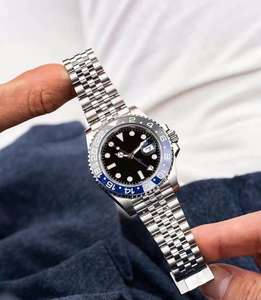 Reloj Mecánico de Lujo para Hombre, Apto para Buceo, Venta al por Mayor de Fábrica C-VS, Movimiento Integrado 3285, Acero Inoxidable 904L - Product Image 4