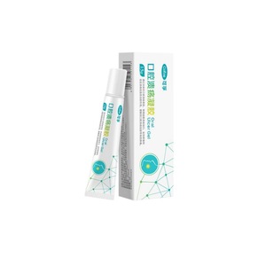 Gel Kefu para Úlceras Orales 15g, Tratamiento para Aftas y Verrugas Bucales - Product Image 1