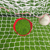 Filet cible d'entraînement de padel pickleball personnalisé portable avec système de retour de frappe pour les enfants adultes pratiquent des sports de plein air filet de tennis