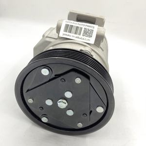 2007 chevrolet שבי מערכת מיזוג אוויר מדחס 96861884 96629605 מדחס a/c - Product Image 5