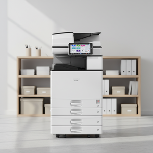 Impresora <span class=keywords><strong>Digital</strong></span> Compuesta Monocromática IM 3500 A3/A4, 35 ppm, Impresión/Copia/Escaneo de Alta Velocidad - Product Image 3