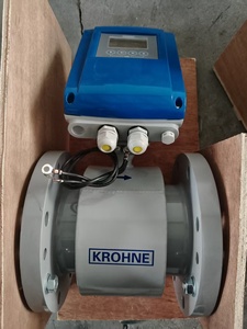 เครื่องวัดการไหลของของเหลว KROHNE รุ่น OPTIFLUX4100F DN32 ของแท้  ผู้เชี่ยวชาญด้านการวัด - Product Image 4