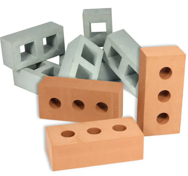 Soft children amusement kindergarten foam new custom shape large EVA foam brick building blocks for kids playing learning