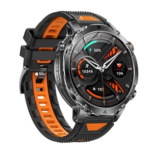 2026 <b>Smart</b> Sports Watch Fitness Tracker for Men Heart Rate Blood Oxygen Sleep Monitor 100+ Sports Modes BT Calling - Product Image 3