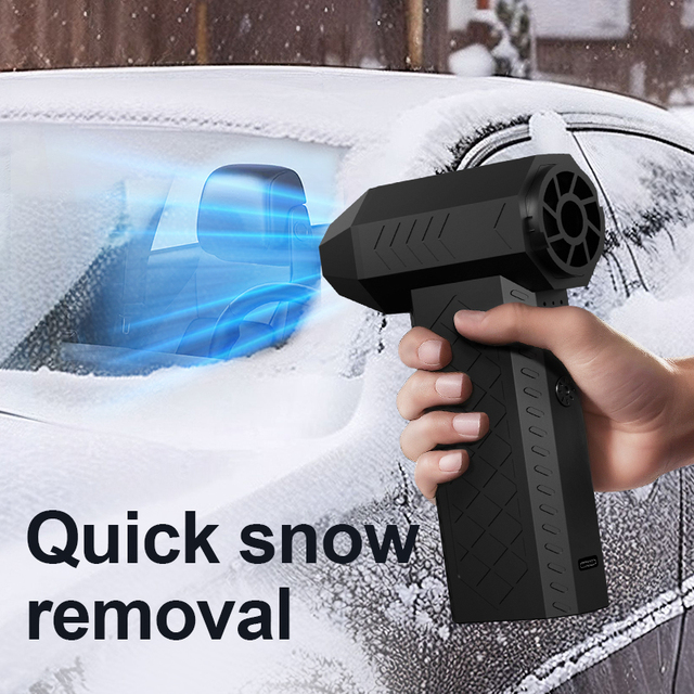 Cleaner for Car Dry With Air Pump Duster Blower 2 in 1 Mini Portable High Power USB Charging Wireless Electric Handheld Vacuum