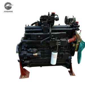 Moteur de bus diesel 4 cylindres neuf, vente chaude usine, assemblage 4108 4110 4112 YC4D120-21 <span class=keywords><strong>Euro</strong></span> 4, puissance 140-420 CV - Product Image 3