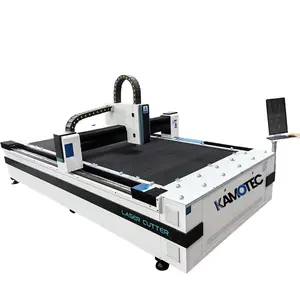 Máquina de corte a laser para metal, 1KW, 2KW, 3KW, 4KW, 6KW, 3015 Fibra, cortador cnc para metal, aço inoxidável, ferro, máquina de corte a laser Cnc