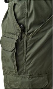 <span class=keywords><strong>Pantalon</strong></span> cargo tactique vert olive pour homme, coton biologique, coupe décontractée, multi-poches, genoux renforcés, <span class=keywords><strong>pantalon</strong></span> utilitaire, ceinture, marque OEM - Product Image 2