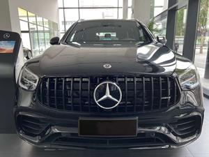 <span class=keywords><strong>Nouveau</strong></span> kit de carrosserie pour M-Benz <span class=keywords><strong>Glc</strong></span>-Class X253 Modification du pare-chocs avant et arrière avec découpes de phares antibrouillard Application automatique - Product Image 2