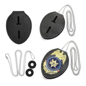 Distintivo di sicurezza per eventi emblema della scuola distintivo di metallo per Souvenir - Product Image 4