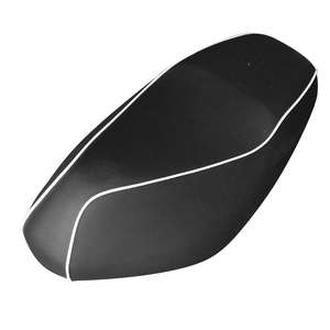 OEM F03010174 SCLMOTOS <span class=keywords><strong>Selle</strong></span> <span class=keywords><strong>de</strong></span> <span class=keywords><strong>moto</strong></span> double complète noire <span class=keywords><strong>pour</strong></span> DS125 150 X150G XS150 Negro A-CLASS 1 an - Product Image 6