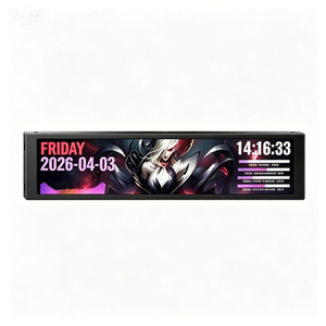 Monitor Gaming 9,2 Inci dengan LCD Dinamis dan Rentang Warna Berkualitas Tinggi untuk Pengalaman yang Ditingkatkan - Product Image 1