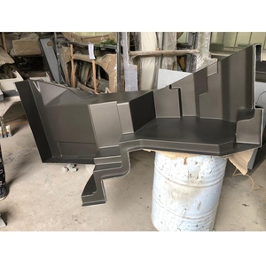 Sao Viet Frp บัสชิ้นส่วนพลาสติกเสริมไฟเบอร์กลาสสำหรับรถโรงเรียนขนส่งสาธารณะ - Product Image 4