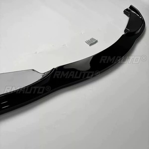 Pour BMW Série 3 E46 1998-2005 – Kit Carrosserie Complet : Lame de Pare-chocs Avant, Diffuseur, Protection et Cache de Pare-chocs – Accessoires Auto - Product Image 5