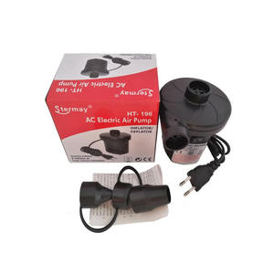 משאבת אוויר מכונית אוויר סיטונאית משאבת אוויר חשמלית עבור מוצרים מתנפחים - Product Image 1
