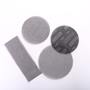 แผ่นขัดกระดาษทรายตาข่ายระดับมืออาชีพขนาด<span class=keywords><strong>2</strong></span>/<span class=keywords><strong>3</strong></span>/4/4.5/5/7 "นิ้ว - Product Image 3