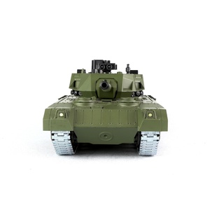 Hot Toys 830pro Russian Armata T-14 1/18 Versus Tanque a Control Remoto, Tanque Simulado, Regalo para Niños - Product Image 6