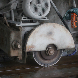 Khối hình dạng kim cương cắt bê tông phân khúc cho chế biến đá - Product Image 3