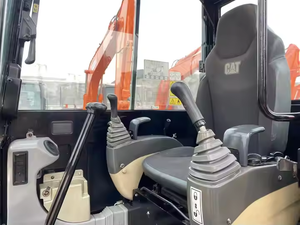 Machine d'excavatrice Cat 305.5E 305.5E2 d'occasion bon et bon marché matériel de construction en bon état avec composants de base en vente - Product Image 6