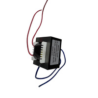 Transformateur basse fréquence 110V 220V 230v 50Hz à 9v 12v 24v 36v Ei28 Ei30 EI66 Transformateur EI transformateur