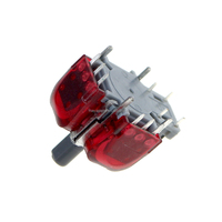 Joystick magnétique TMR 3ème génération à effet Hall, stick analogique 3D sans dérive pour manette PS4 PS5 XBOX V3, joystick électromagnétique