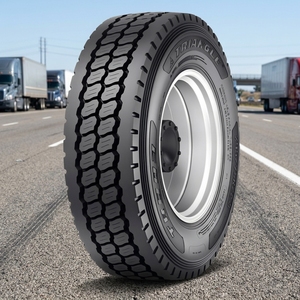 ยางรถบรรทุก TRIANGLE 11r24.5 รุ่น TRD03  11R24.5 14pr 146/143M 11r24.5 ยางสำหรับรถบรรทุก - Product Image 1