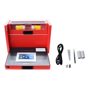 bibo Demiks DJC-BX-202 Probador Portátil Automático de Resistencia Dieléctrica de Aceite Aislante 220V con Alimentación Electrónica - Product Image 4
