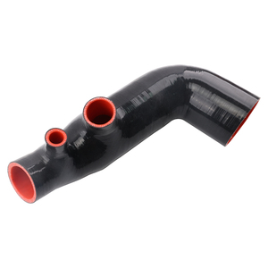 Sistema de Admisión de Aire Frío de Alta Calidad AOSU BW-B4802 G20 320i 330i B48 2.0L Turbo Kit de Inducción de Alto Flujo AIM051-BK-RD 1 Año de Garantía - Product Image 5