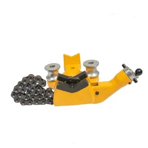 Étau à chaîne H402 pour tuyaux, sertit les tuyaux jusqu'à 5 pouces, en acier moulé - Product Image 2