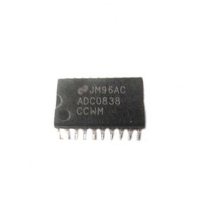 New Original IC ADC0838CCWMX/NOPB ADC0838CCWMX Chip <b>Integrated</b> <b>Circuit</b> - Product Image 1