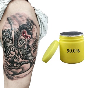 ผู้ค้าส่งผลิตภัณฑ์แต่งคิ้วถาวร 79.9% ผลิตภัณฑ์บำรุงก่อนสักลายจากธรรมชาติ บัตเตอร์สำหรับสักลายออร์แกนิค - Product Image 5