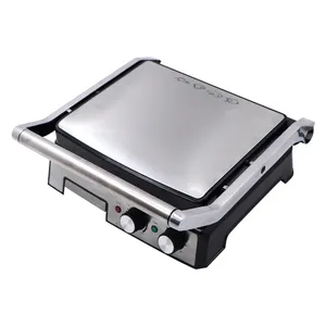<span class=keywords><strong>Sandwichera</strong></span> con temperatura ajustable, máquina para hacer carne, 2800W, <span class=keywords><strong>precio</strong></span> de fábrica - Product Image 1